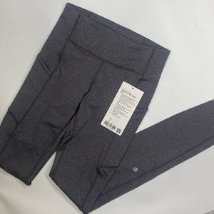 NWT Lululemon Speed Up MR Tight 31”